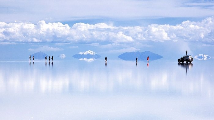 Puentes aéreos turismo Uyuni Cusco