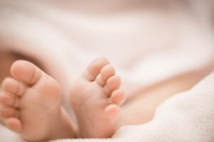 Bebé recién nacido desmembrado en El Alto