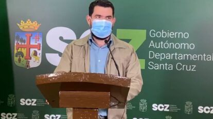 Censo de Población y Vivienda rechazado por la Gobernación de Santa Cruz