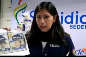 Defensa del Consumidor gestionando presencia en el Sedem