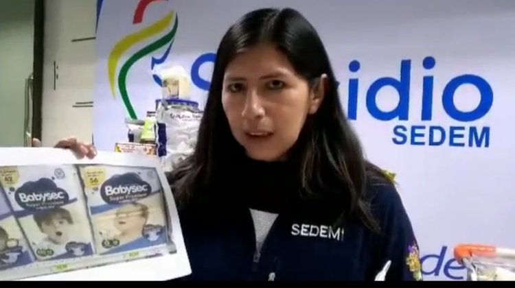 Defensa del Consumidor gestionando presencia en el Sedem
