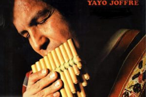 Édgar Yayo Joffré, ícono de Los Jairas