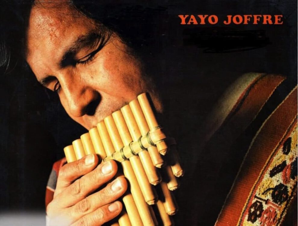 Édgar Yayo Joffré, ícono de Los Jairas