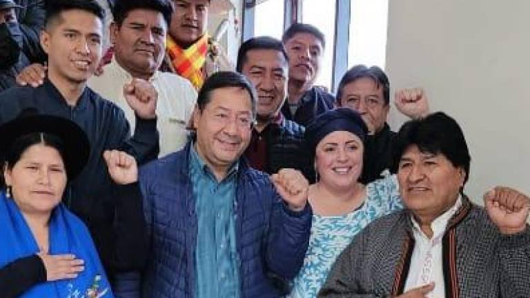 Diferencias en el MAS sobre David Choquehuanca