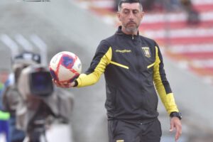 Cristian Díaz no es más entrenador de The Strongest