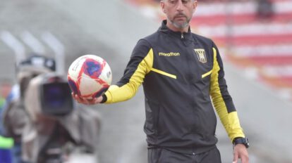 Cristian Díaz no es más entrenador de The Strongest
