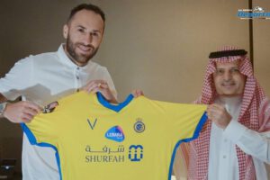 David Ospina Al Nassr FC