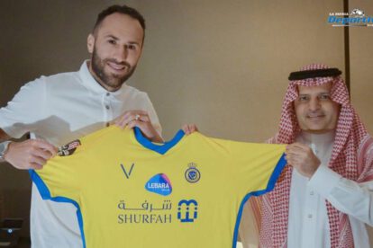 David Ospina Al Nassr FC