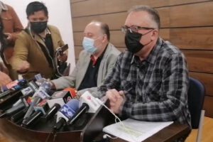 Acción de Cumplimiento en la elección del Defensor del Pueblo