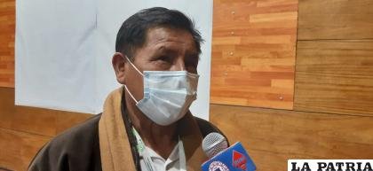 Suspensión del Censo por autoridades originarias de Oruro