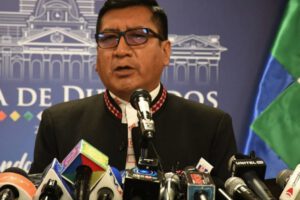 Censo de Población y Vivienda en Bolivia