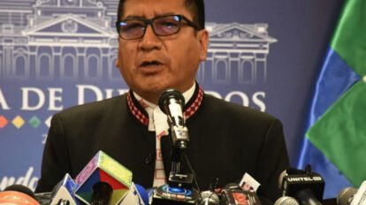 Censo de Población y Vivienda en Bolivia