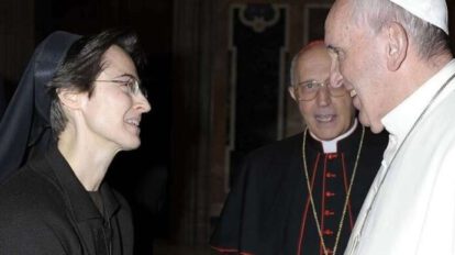 Papa Francisco nombra a tres mujeres en el Dicasterio para los Obispos