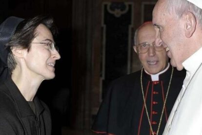 Papa Francisco nombra a tres mujeres en el Dicasterio para los Obispos