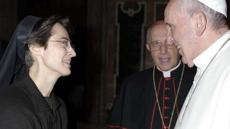 Papa Francisco nombra a tres mujeres en el Dicasterio para los Obispos