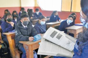 Gobierno amplía la vacación invernal por una semana más