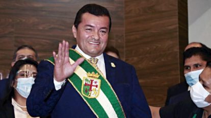 Censo de Población y Vivienda en Santa Cruz