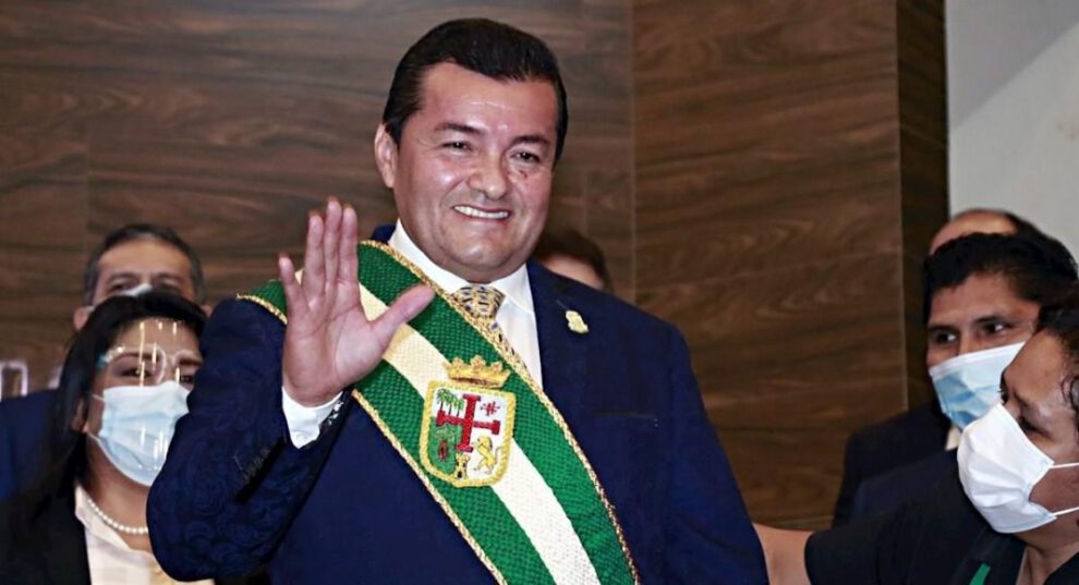 Censo de Población y Vivienda en Santa Cruz
