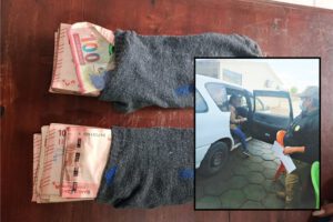 Dinero oculto en Palmasola