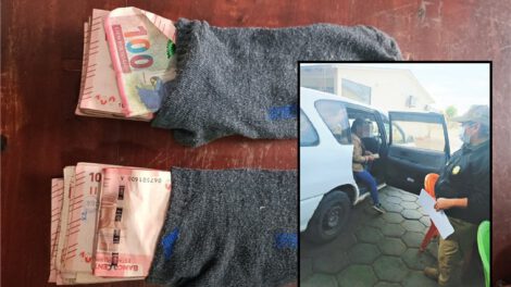 Dinero oculto en Palmasola
