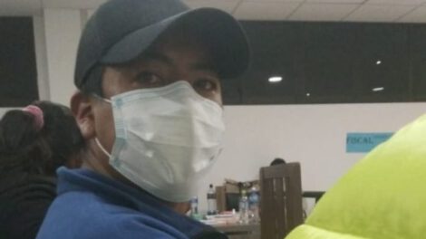 Detención preventiva de Pumari