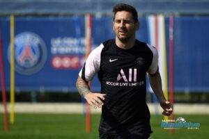 Messi contrato PSG hasta el 2023