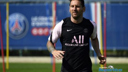 Messi contrato PSG hasta el 2023