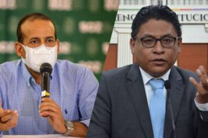Caso Golpe I y acusaciones de Iván Lima