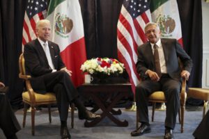 Visas de trabajo temporal anunciadas por AMLO y Biden