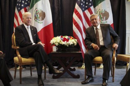 Visas de trabajo temporal anunciadas por AMLO y Biden