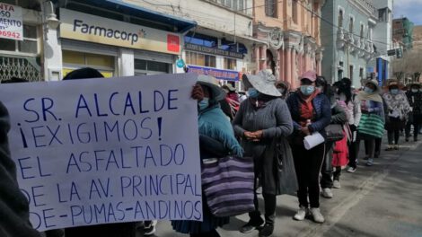 Postergación del Censo en Pumas Andinos