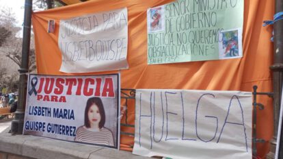 Víctimas de injusticia exigen celeridad en su trabajo