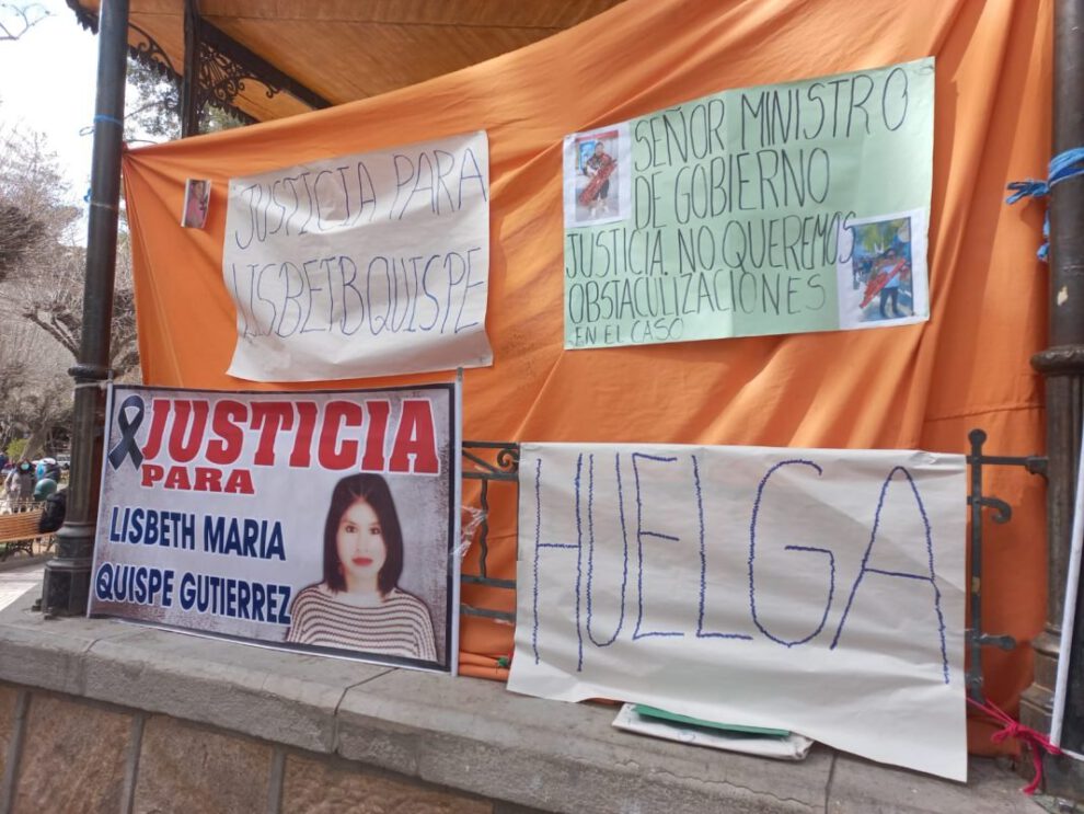 Víctimas de injusticia exigen celeridad en su trabajo