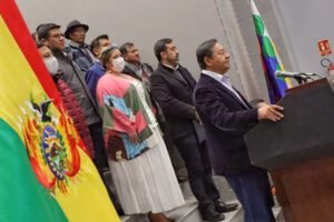 Decreto Supremo Censo 2024 aprobado por el Gobierno de Bolivia