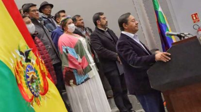 Decreto Supremo Censo 2024 aprobado por el Gobierno de Bolivia