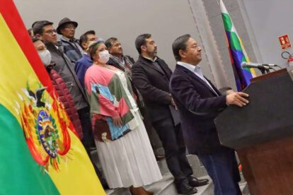 Decreto Supremo Censo 2024 aprobado por el Gobierno de Bolivia
