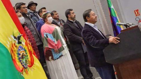 Decreto Supremo Censo 2024 aprobado por el Gobierno de Bolivia