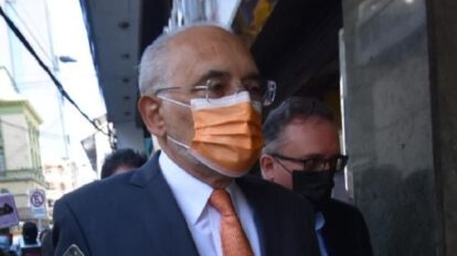 Carlos Mesa califica de mentiroso al Gobierno tras postergación del Censo