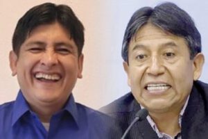 El cóndor pasa en la propuesta de Choquehuanca