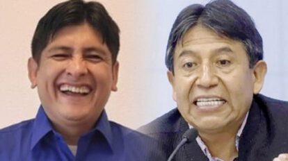 El cóndor pasa en la propuesta de Choquehuanca
