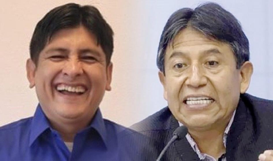 El cóndor pasa en la propuesta de Choquehuanca