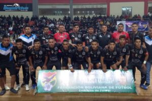 Liga Nacional de Futsal comienza este viernes