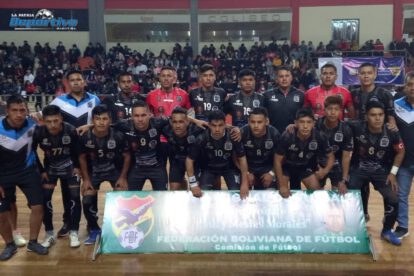 Liga Nacional de Futsal comienza este viernes