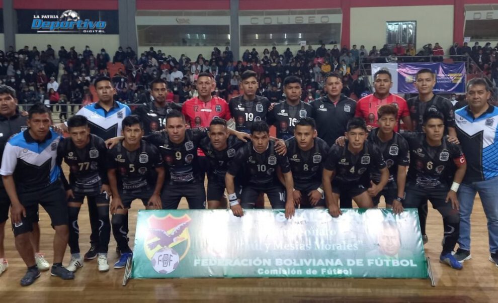 Liga Nacional de Futsal comienza este viernes