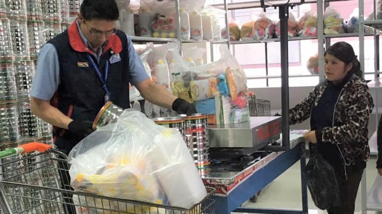 Fiscalización del Subsidio por Defensa del Consumidor