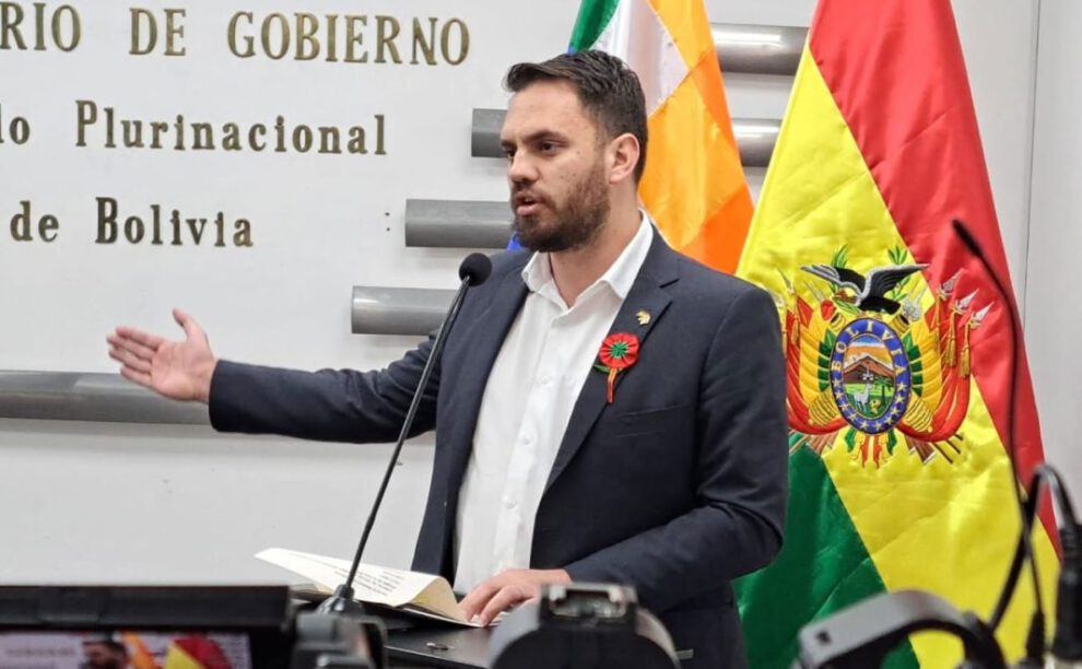 informe de EE.UU. sobre cocaína en Bolivia