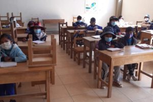 Unidades educativas de Oruro durante la vacación de invierno