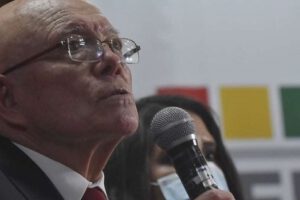 TSE investigación MAS narcotráfico