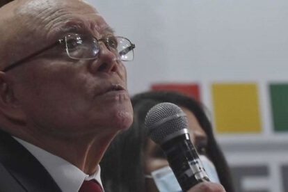 TSE investigación MAS narcotráfico