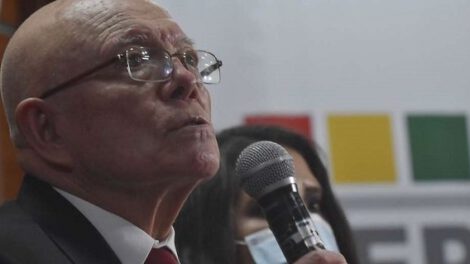 TSE investigación MAS narcotráfico